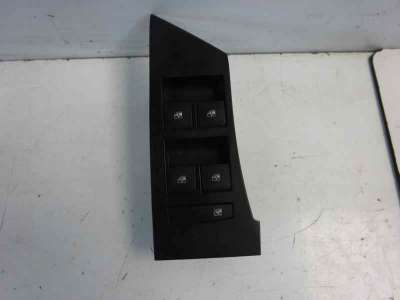 Recambio de mando elevalunas delantero izquierdo para opel astra j lim. 2009-2015 excellence referencia OEM IAM 13305011 6309795