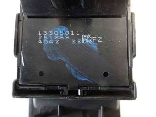 Recambio de mando elevalunas delantero izquierdo para opel astra j lim. 2009-2015 excellence referencia OEM IAM 13305011 6309795