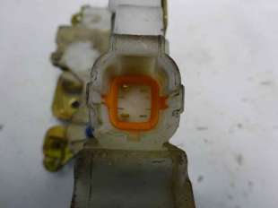 Recambio de cerradura puerta delantera derecha para nissan pick-up (d22) 1998- td doble cabina navara 4x4 referencia OEM IAM    2