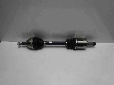 Recambio de transmision delantera izquierda para mercedes-benz clase a (w169) 2004-2012 referencia OEM IAM 1693706372 213M2136 