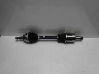 Recambio de transmision delantera izquierda para mercedes-benz clase a (w169) 2004-2012 referencia OEM IAM 1693706372 213M2136 