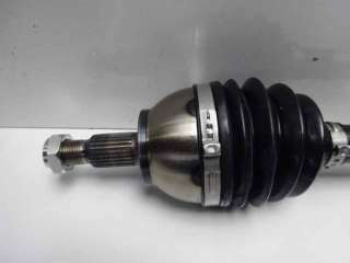 Recambio de transmision delantera izquierda para mercedes-benz clase a (w169) 2004-2012 referencia OEM IAM 1693706372 213M2136 