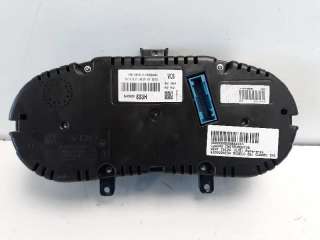 Recambio de cuadro instrumentos para seat ibiza (6j5) 2008-2015 reference referencia OEM IAM 6J0920803H A2C53435505 
