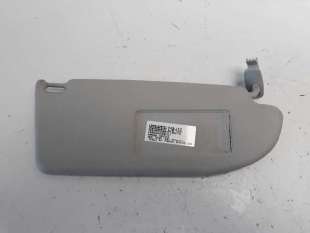 Recambio de parasol derecho para seat ibiza (6j5) 2008-2015 reference referencia OEM IAM   