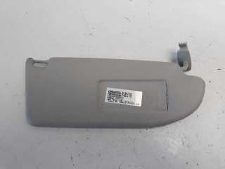 Recambio de parasol derecho para seat ibiza (6j5) 2008-2015 reference referencia OEM IAM   