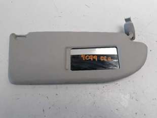 Recambio de parasol derecho para seat ibiza (6j5) 2008-2015 reference referencia OEM IAM    2
