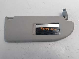 Recambio de parasol derecho para seat ibiza (6j5) 2008-2015 reference referencia OEM IAM   