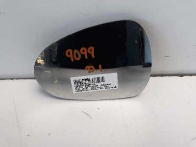 Recambio de cristal retrovisor izquierdo para seat ibiza (6j5) 2008-2015 reference referencia OEM IAM 6J0857521H 31852201 