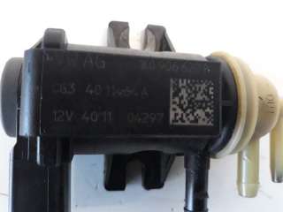 Recambio de valvula aire adicional para seat ibiza (6j5) 2008-2015 reference referencia OEM IAM 1K0906627B  