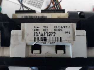 Recambio de mando calefaccion / aire acondicionado para seat ibiza (6j5) 2008-2015 reference referencia OEM IAM 6J0820045A  