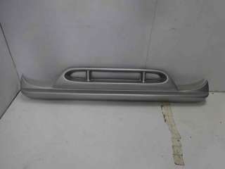 Recambio de rejilla paragolpes central para smart coupe 1998-2003 referencia OEM IAM REJILLACENTRAL 107141609 
