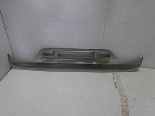 Recambio de rejilla paragolpes central para smart coupe 1998-2003 referencia OEM IAM REJILLACENTRAL 107141609 