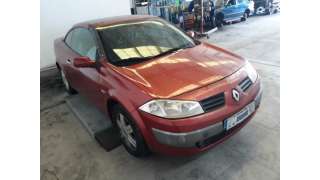 RENAULT MEGANE II COUPE/CABRIO 2002-2005 1.9 dCi D 120 CV 2004 2p - 21051