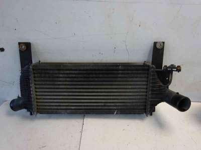 Recambio de intercooler para nissan navara pick-up (d40m) 2005- doble cab se 4x4 referencia OEM IAM 14461EB360 30527 