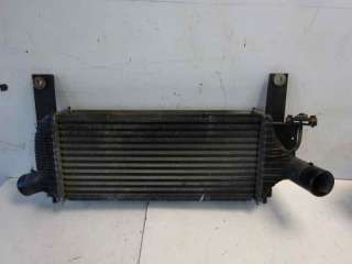 Recambio de intercooler para nissan navara pick-up (d40m) 2005- doble cab se 4x4 referencia OEM IAM 14461EB360 30527 