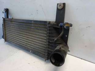 Recambio de intercooler para nissan navara pick-up (d40m) 2005- doble cab se 4x4 referencia OEM IAM 14461EB360 30527  2