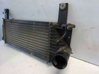 Recambio de intercooler para nissan navara pick-up (d40m) 2005- doble cab se 4x4 referencia OEM IAM 14461EB360 30527 