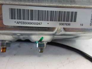 Recambio de airbag delantero derecho para nissan navara pick-up (d40m) 2005- doble cab se 4x4 referencia OEM IAM APEB3069050247  2