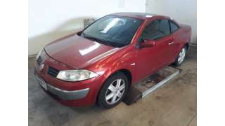 RENAULT MEGANE II COUPE/CABRIO 2002-2005 1.9 dCi D 120 CV 2004 2p - 21051