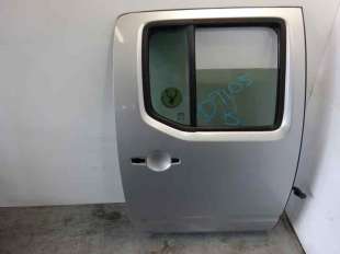 Recambio de puerta trasera derecha para nissan navara pick-up (d40m) 2005- doble cab se 4x4 referencia OEM IAM 82100EB330  