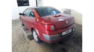 RENAULT MEGANE II COUPE/CABRIO 2002-2005 1.9 dCi D 120 CV 2004 2p - 21051