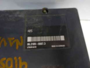 Recambio de abs para nissan navara pick-up (d40m) 2005- doble cab se 4x4 referencia OEM IAM 06210206832   2