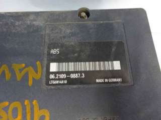 Recambio de abs para nissan navara pick-up (d40m) 2005- doble cab se 4x4 referencia OEM IAM 06210206832  