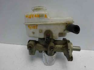 Recambio de bomba freno para nissan navara pick-up (d40m) 2005- doble cab se 4x4 referencia OEM IAM    2