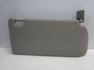 Recambio de parasol izquierdo para nissan navara pick-up (d40m) 2005- doble cab se 4x4 referencia OEM IAM    2