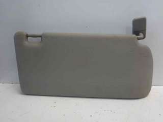 Recambio de parasol izquierdo para nissan navara pick-up (d40m) 2005- doble cab se 4x4 referencia OEM IAM   