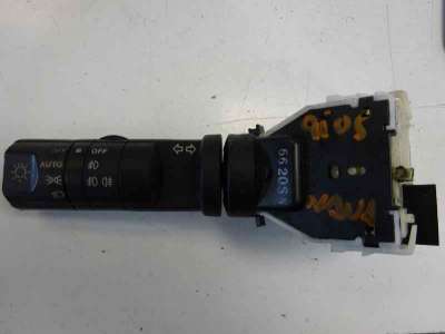 Recambio de mando intermitentes para nissan navara pick-up (d40m) 2005- doble cab se 4x4 referencia OEM IAM   