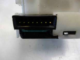 Recambio de mando intermitentes para nissan navara pick-up (d40m) 2005- doble cab se 4x4 referencia OEM IAM    2