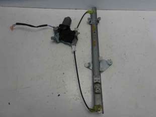 Recambio de elevalunas trasero derecho para nissan navara pick-up (d40m) 2005- doble cab se 4x4 referencia OEM IAM 827003X30A 11