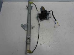 Recambio de elevalunas trasero izquierdo para nissan navara pick-up (d40m) 2005- doble cab se 4x4 referencia OEM IAM 827013X30A 