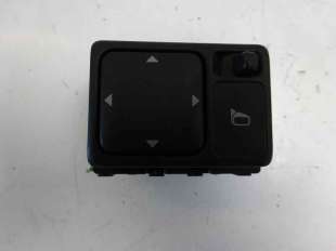 Recambio de mando retrovisor para nissan navara pick-up (d40m) 2005- doble cab se 4x4 referencia OEM IAM   