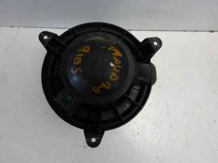 Recambio de ventilador calefaccion para nissan navara pick-up (d40m) 2005- doble cab se 4x4 referencia OEM IAM 5NFH19005AC   2