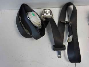 Recambio de cinturon seguridad delantero derecho para nissan navara pick-up (d40m) 2005- doble cab se 4x4 referencia OEM IAM   
