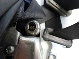 Recambio de cinturon seguridad delantero derecho para nissan navara pick-up (d40m) 2005- doble cab se 4x4 referencia OEM IAM    2