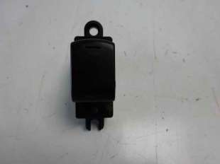Recambio de mando elevalunas trasero izquierdo para nissan navara pick-up (d40m) 2005- doble cab se 4x4 referencia OEM IAM   