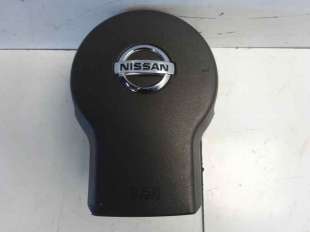 Recambio de airbag delantero izquierdo para nissan navara pick-up (d40m) 2005- doble cab se 4x4 referencia OEM IAM AMEB205912004