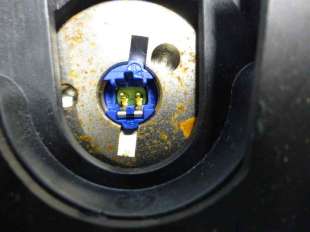 Recambio de airbag delantero izquierdo para nissan navara pick-up (d40m) 2005- doble cab se 4x4 referencia OEM IAM AMEB205912004 2