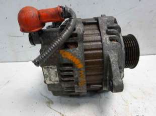 Recambio de alternador para nissan navara pick-up (d40m) 2005- doble cab se 4x4 referencia OEM IAM 23100EB310 ALF430253 A31209 2