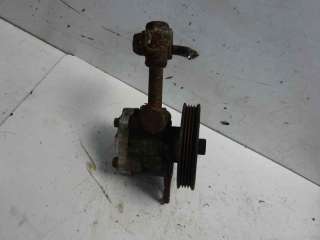 Recambio de bomba direccion para nissan navara pick-up (d40m) 2005- doble cab se 4x4 referencia OEM IAM   