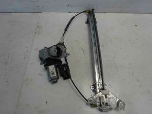 Recambio de elevalunas delantero derecho para nissan navara pick-up (d40m) 2005- doble cab se 4x4 referencia OEM IAM 80700EB31C 