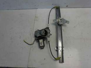 Recambio de elevalunas trasero derecho para nissan navara pick-up (d40m) 2005- doble cab se 4x4 referencia OEM IAM 827003X30A 11
