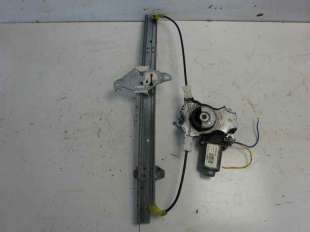 Recambio de elevalunas trasero izquierdo para nissan navara pick-up (d40m) 2005- doble cab se 4x4 referencia OEM IAM 827013X30A 