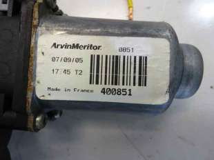 Recambio de elevalunas trasero izquierdo para nissan navara pick-up (d40m) 2005- doble cab se 4x4 referencia OEM IAM 827013X30A  2