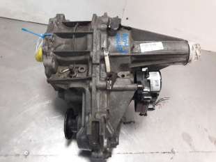 Recambio de caja transfer para nissan navara pick-up (d40m) 2005- doble cab se 4x4 referencia OEM IAM 5778571  