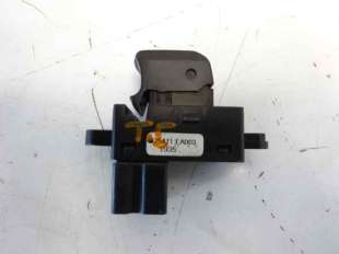 Recambio de mando elevalunas trasero izquierdo para nissan navara pick-up (d40m) 2005- doble cab se 4x4 referencia OEM IAM 25411