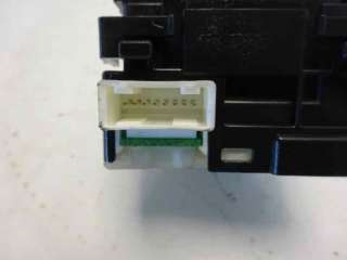 Recambio de mando intermitentes para nissan navara pick-up (d40m) 2005- doble cab se 4x4 referencia OEM IAM 25540EB307  